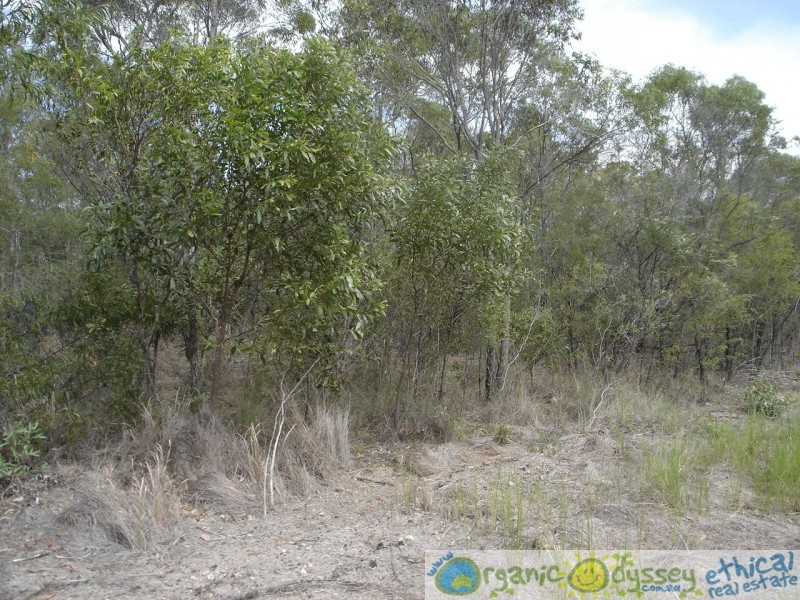 Mount Maria QLD 4674