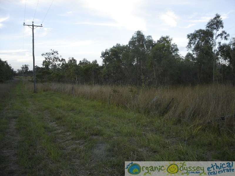 Mount Maria QLD 4674