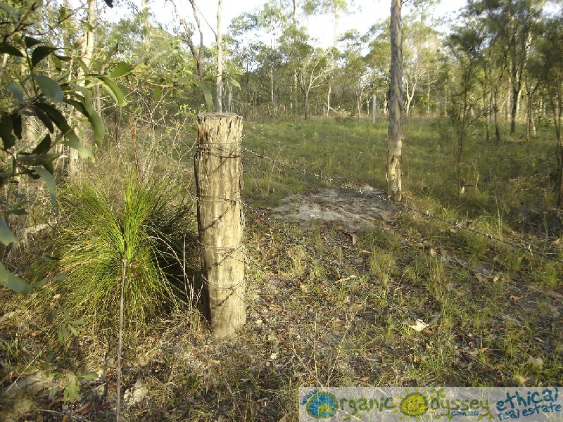 Mount Maria QLD 4674