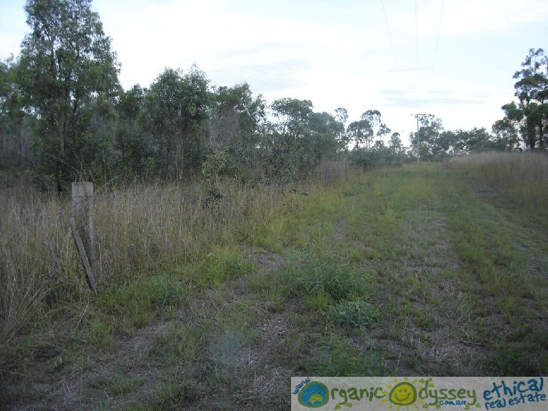 Mount Maria QLD 4674