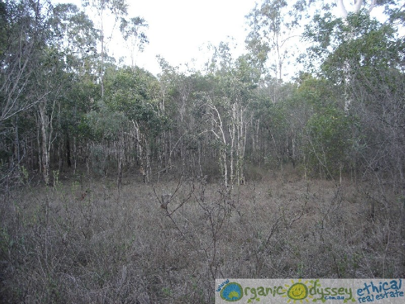 Mount Maria QLD 4674