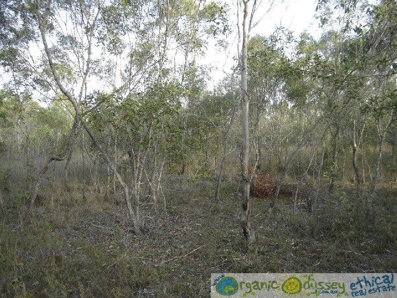 Mount Maria QLD 4674