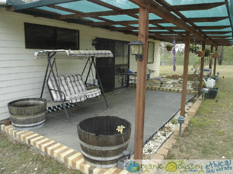 Berajondo QLD 4674
