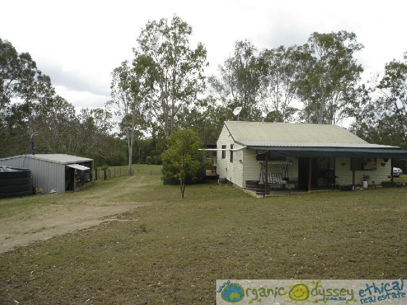 Berajondo QLD 4674