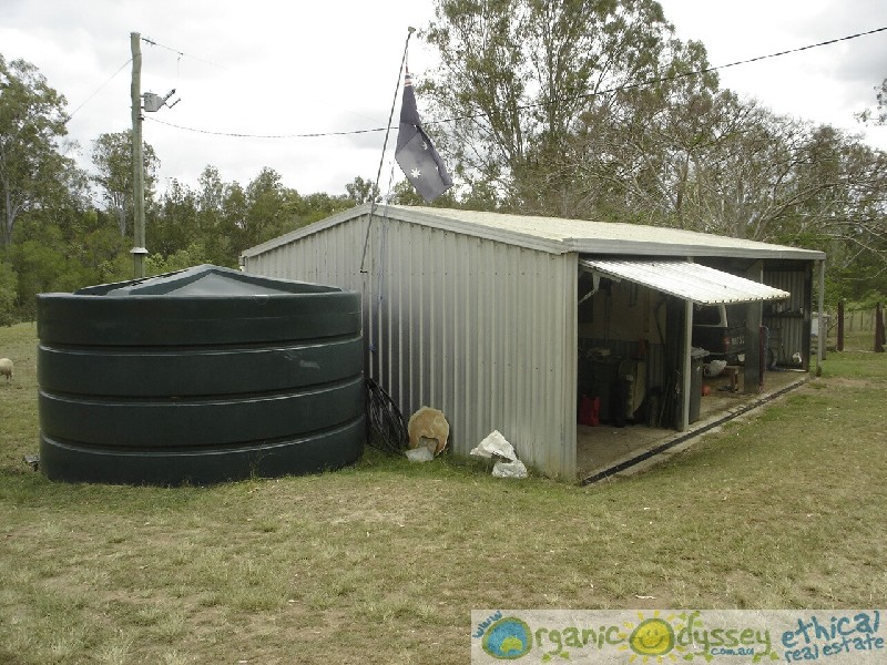 Berajondo QLD 4674