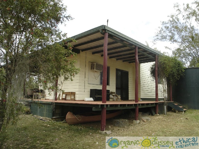 Berajondo QLD 4674