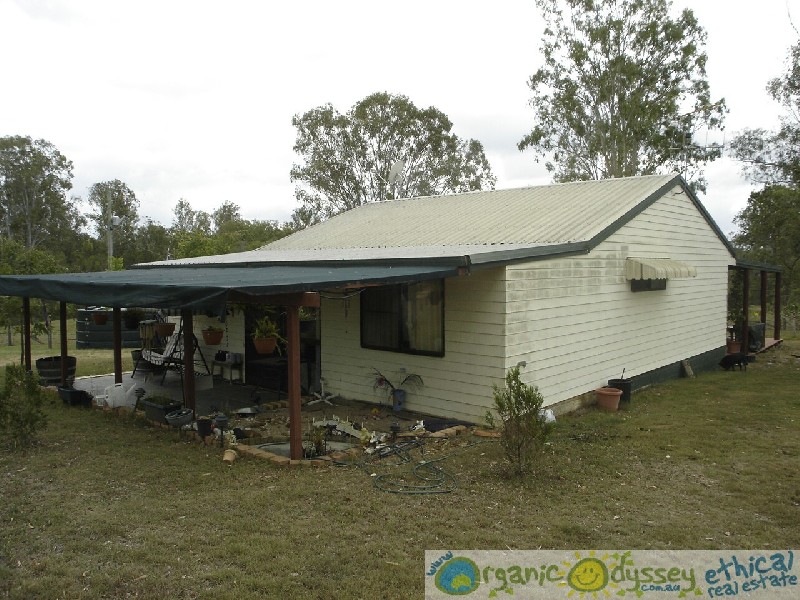 Berajondo QLD 4674
