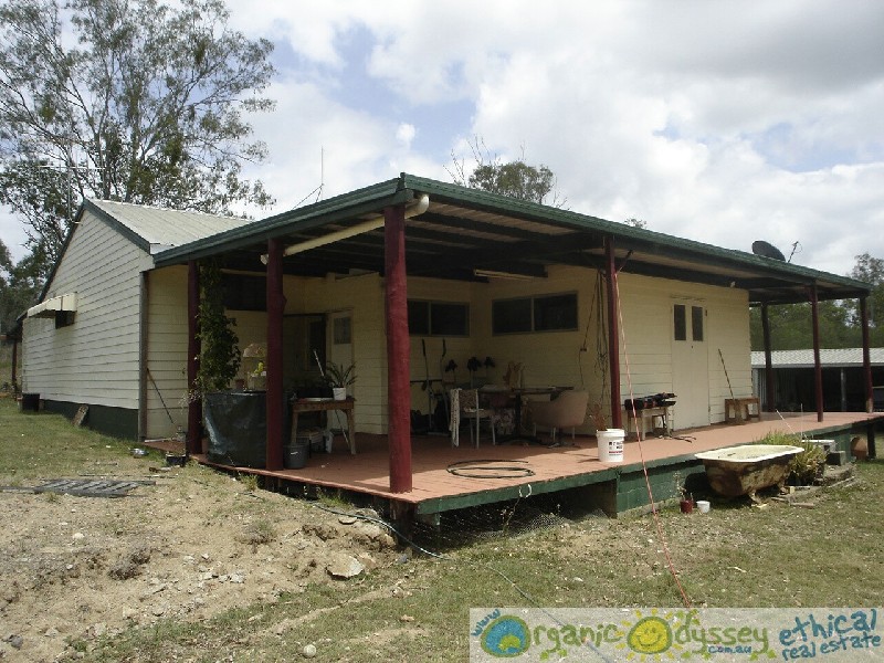 Berajondo QLD 4674