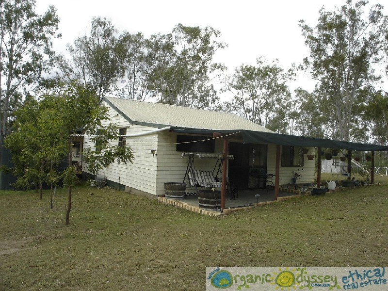 Berajondo QLD 4674