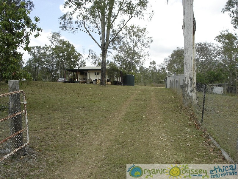 Berajondo QLD 4674