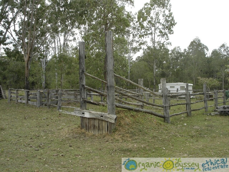 Berajondo QLD 4674
