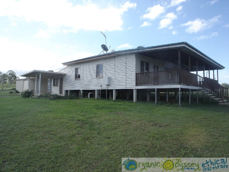 Euleilah QLD 4674
