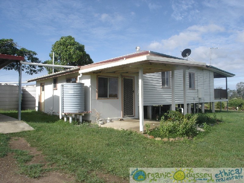 Euleilah QLD 4674