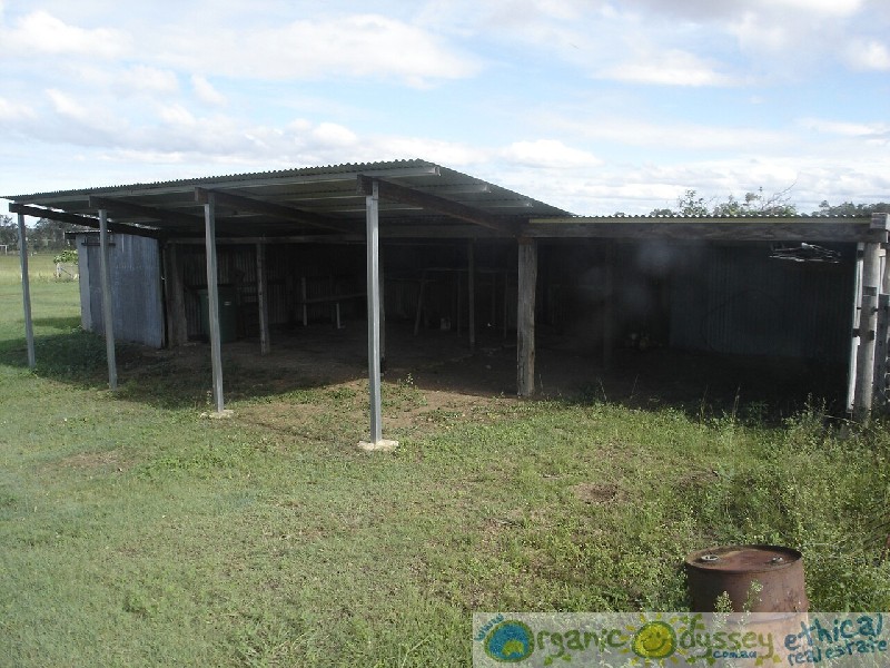Euleilah QLD 4674