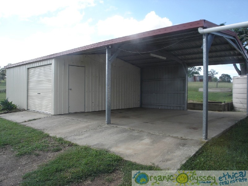 Euleilah QLD 4674