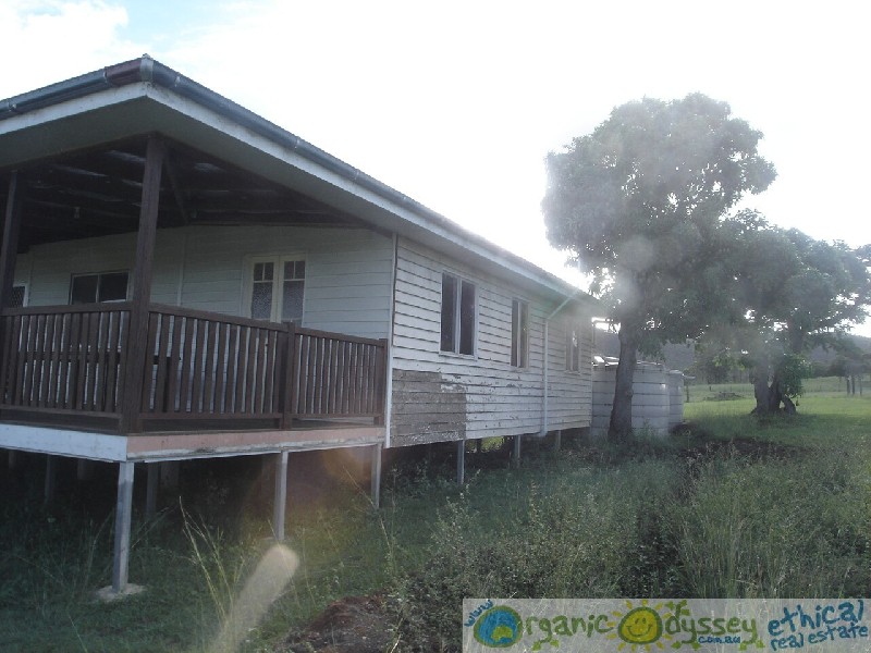 Euleilah QLD 4674