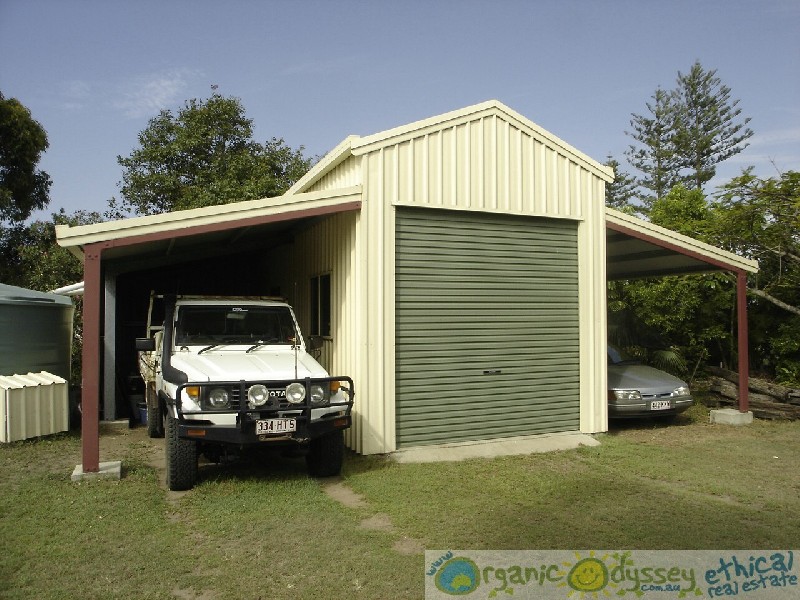 Gooburrum QLD 4670