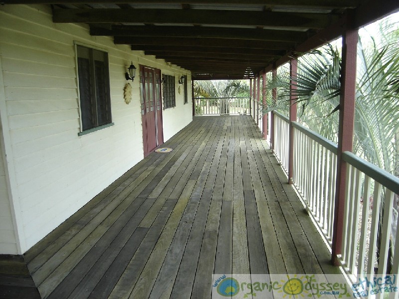 Gooburrum QLD 4670