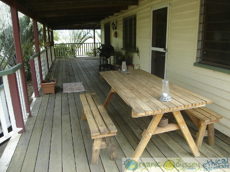 Gooburrum QLD 4670