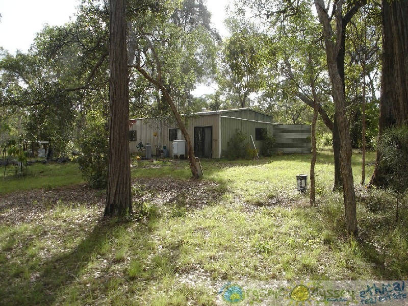 Captain Creek QLD 4677