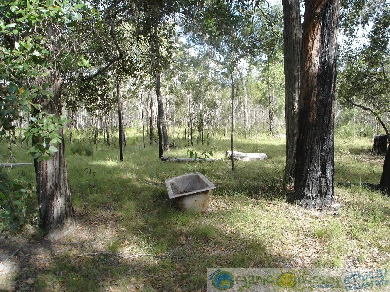 Captain Creek QLD 4677