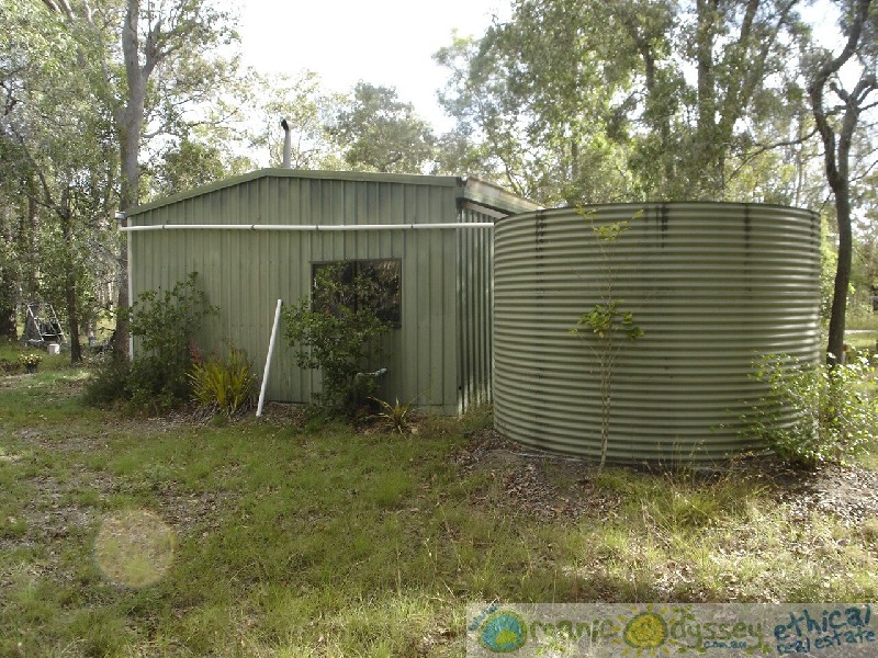 Captain Creek QLD 4677