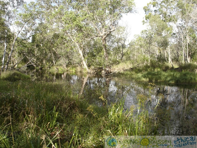 Captain Creek QLD 4677