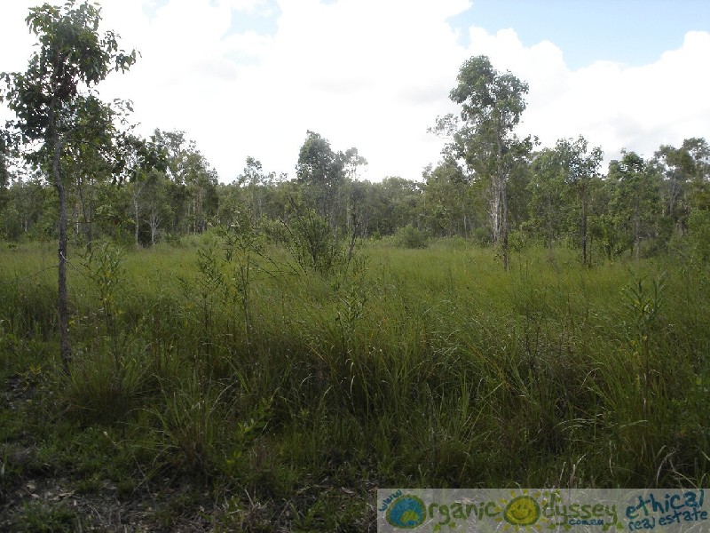 Captain Creek QLD 4677