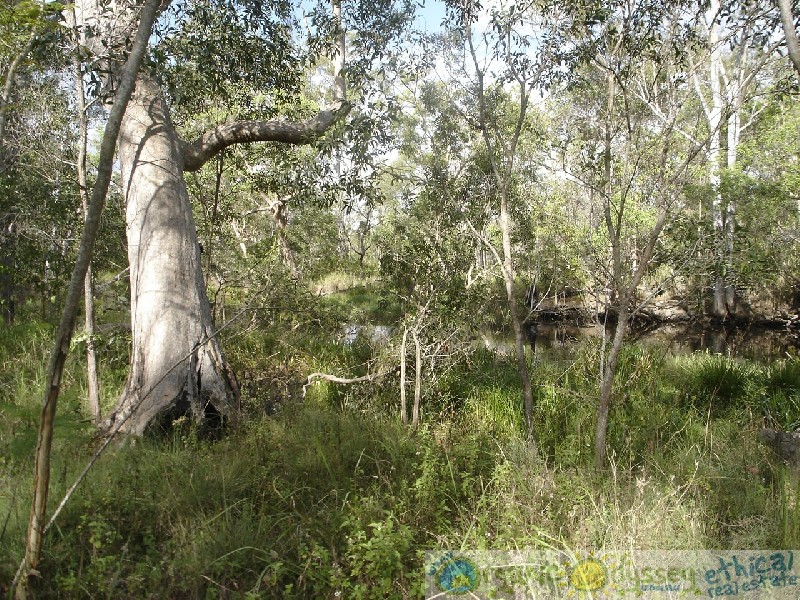 Captain Creek QLD 4677