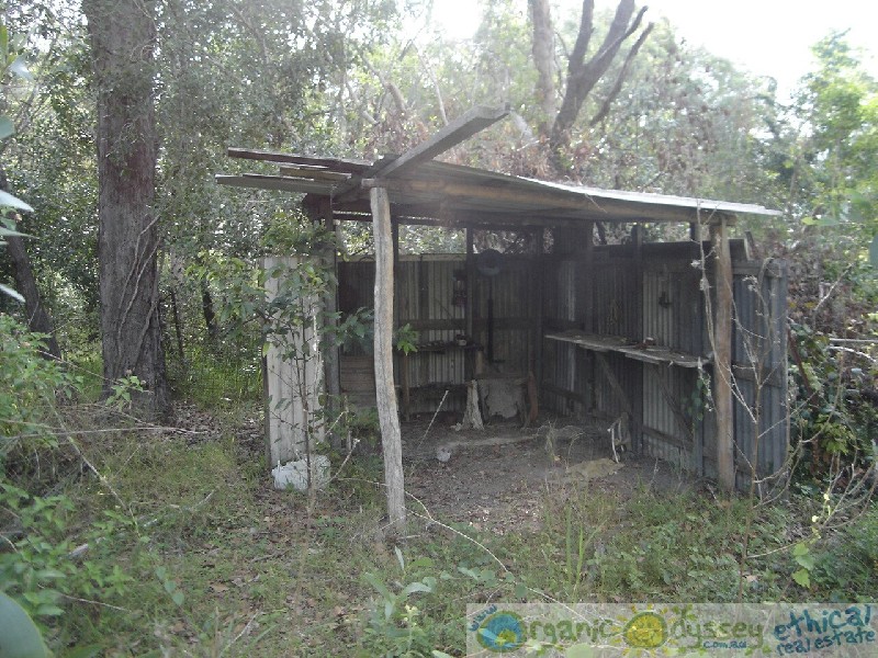 Captain Creek QLD 4677