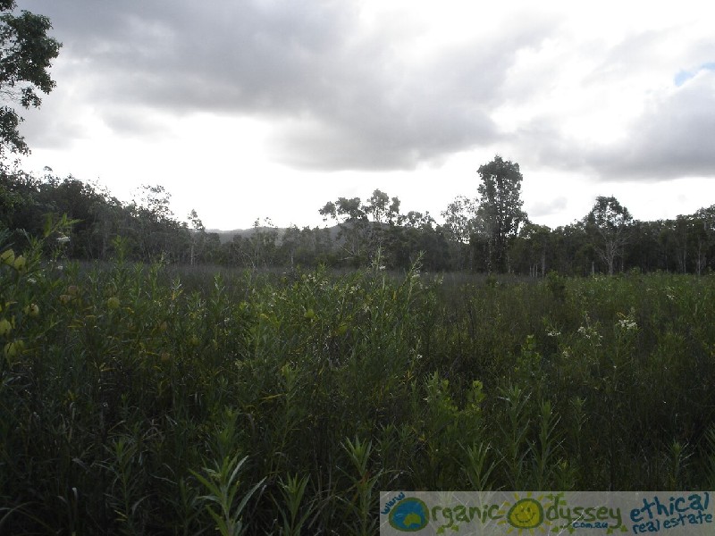 Captain Creek QLD 4677