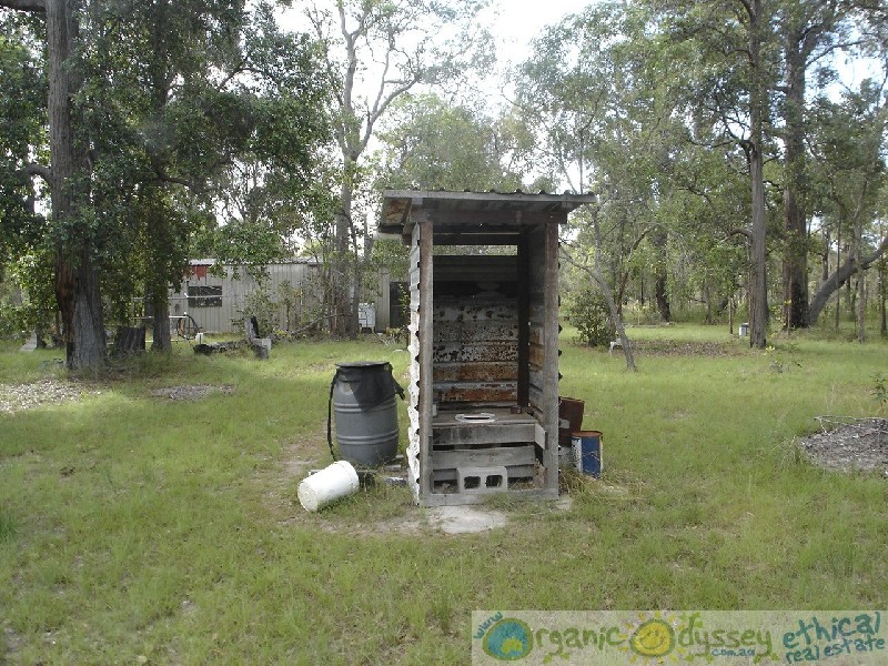 Captain Creek QLD 4677