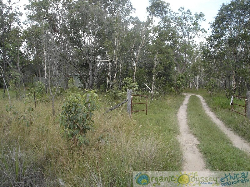 Captain Creek QLD 4677