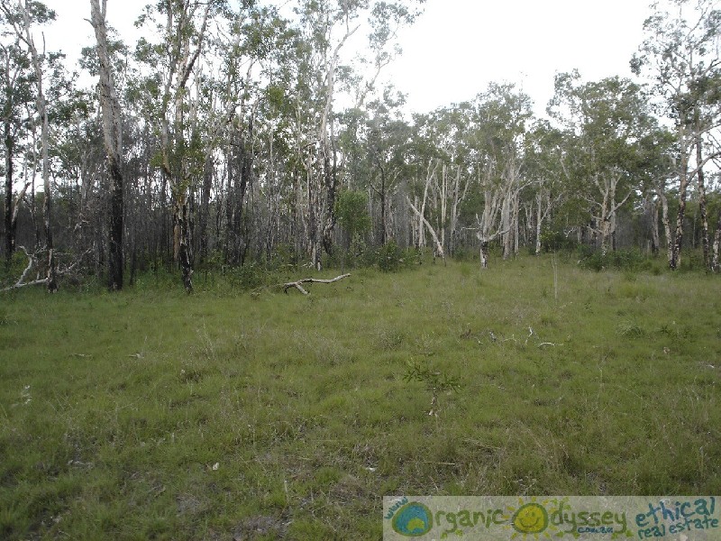 Captain Creek QLD 4677