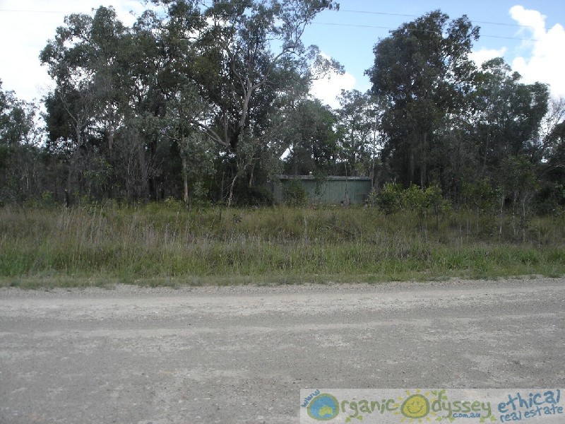 Captain Creek QLD 4677