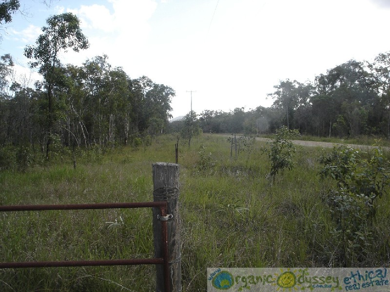 Captain Creek QLD 4677