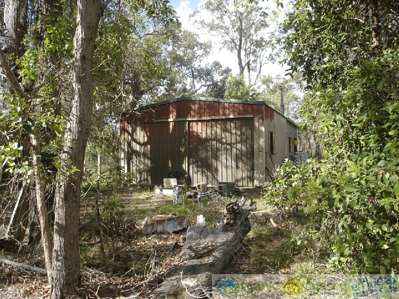 Captain Creek QLD 4677