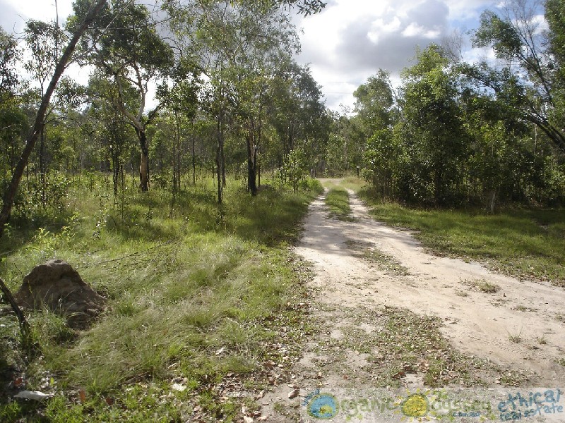 Captain Creek QLD 4677