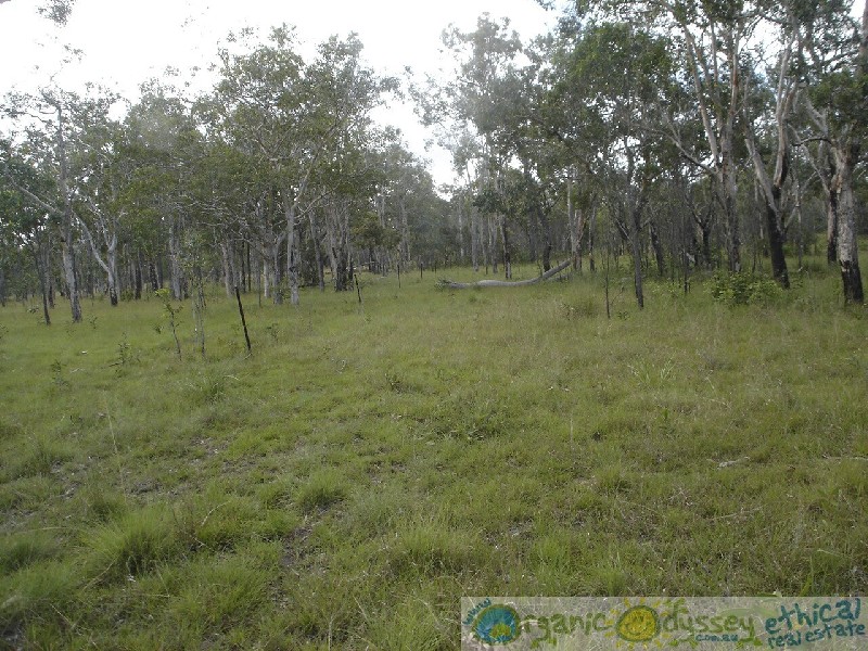 Captain Creek QLD 4677