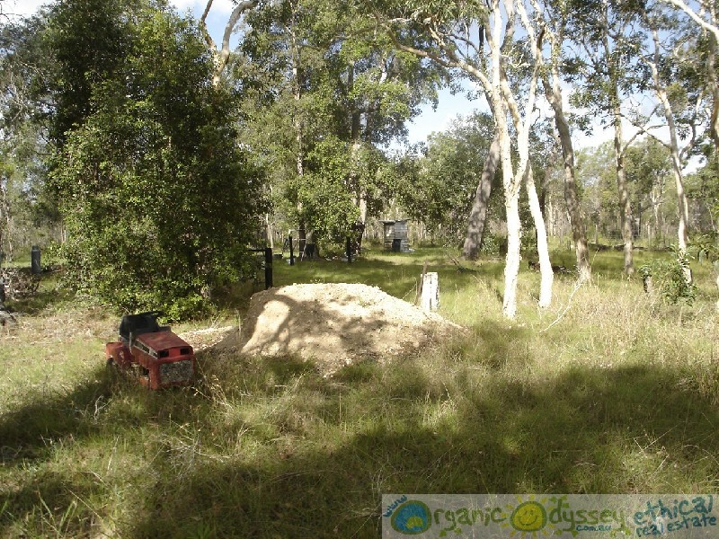 Captain Creek QLD 4677