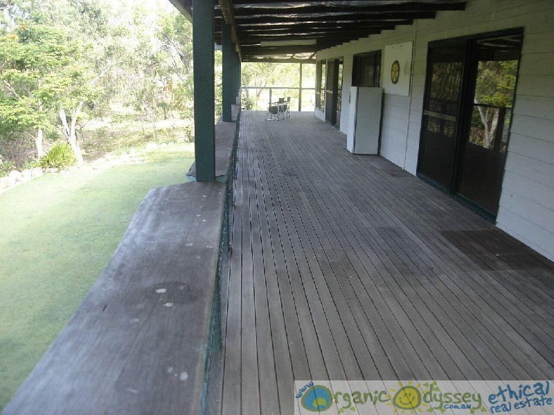 Captain Creek QLD 4677