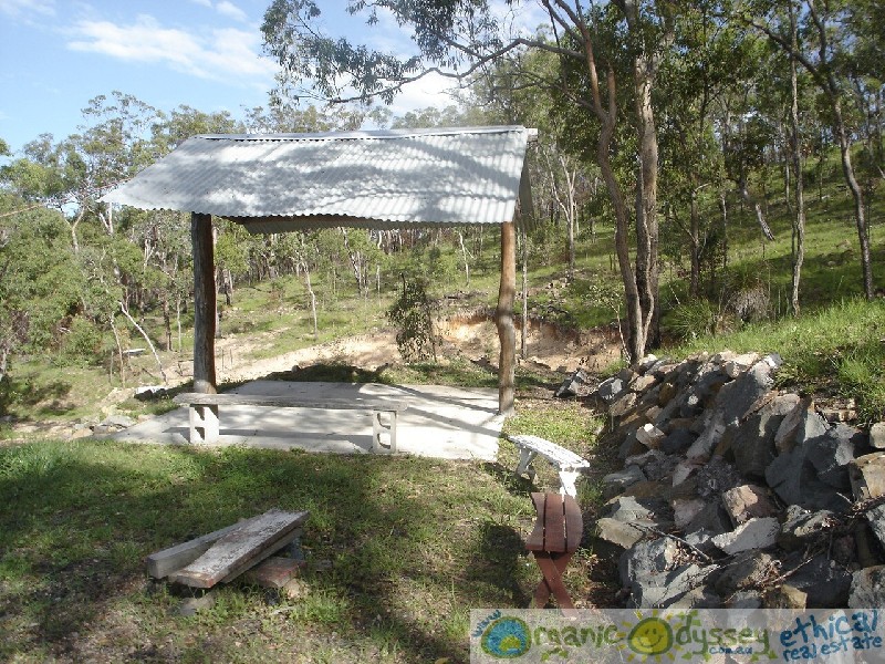 Captain Creek QLD 4677