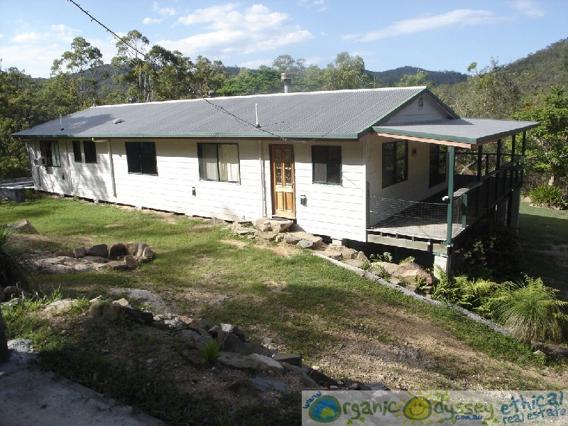 Captain Creek QLD 4677