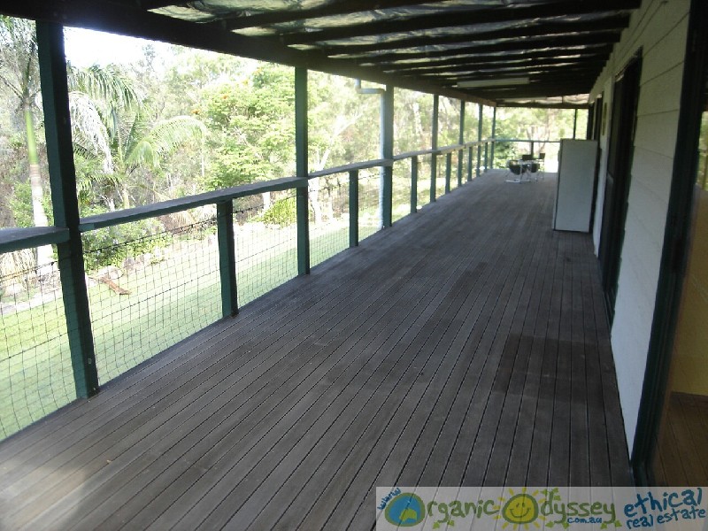 Captain Creek QLD 4677