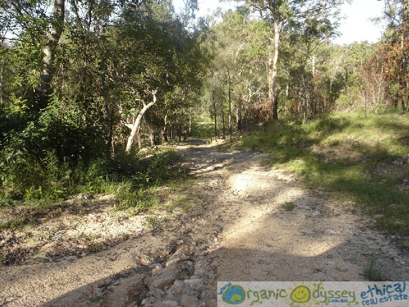 Captain Creek QLD 4677
