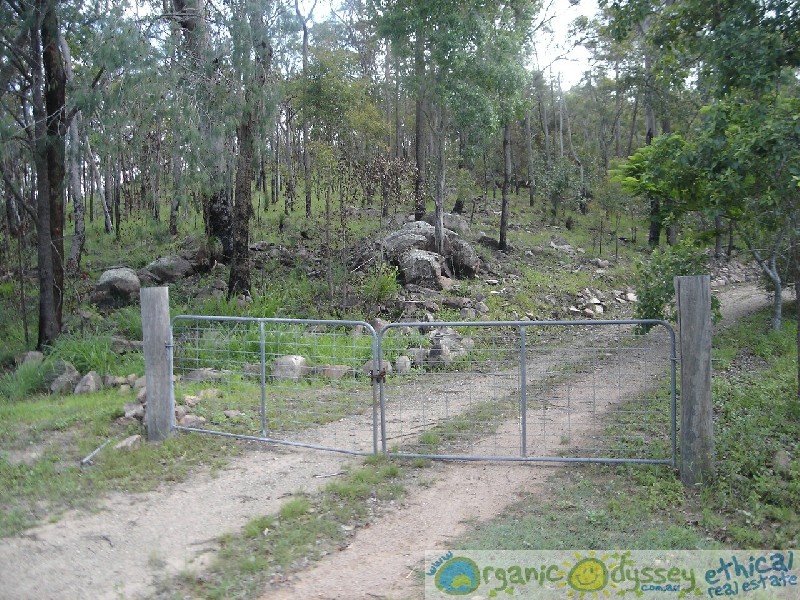 Captain Creek QLD 4677