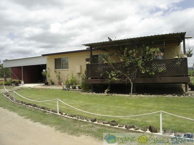 Taunton QLD 4674