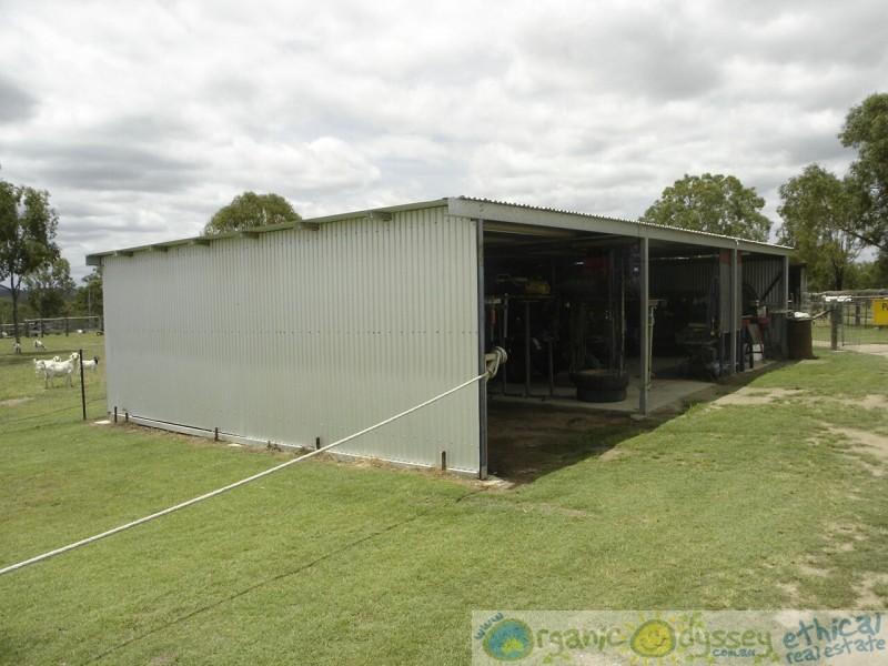 Taunton QLD 4674