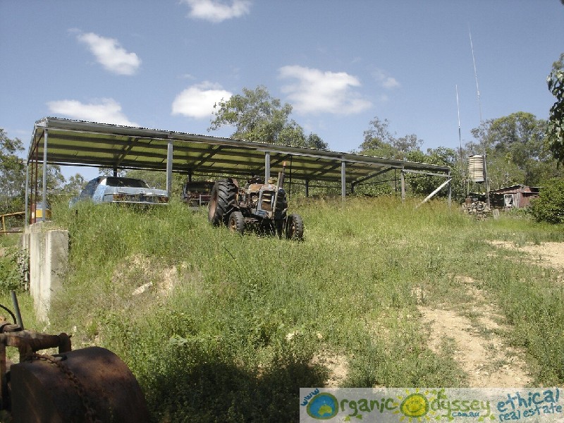 Captain Creek QLD 4677