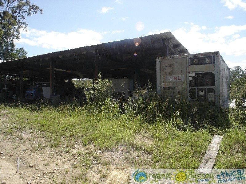 Captain Creek QLD 4677
